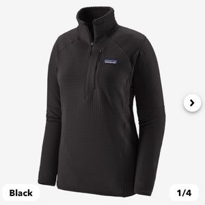 Patagonia R1 Pullover- Large